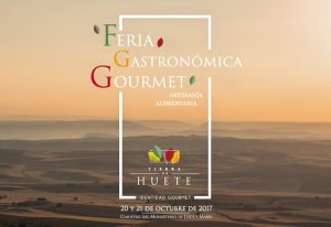 Feria de Gastronomía Gourmet de la Tierra de Huete.