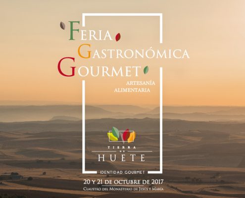 Feria de Gastronomía Gourmet de la Tierra de Huete.