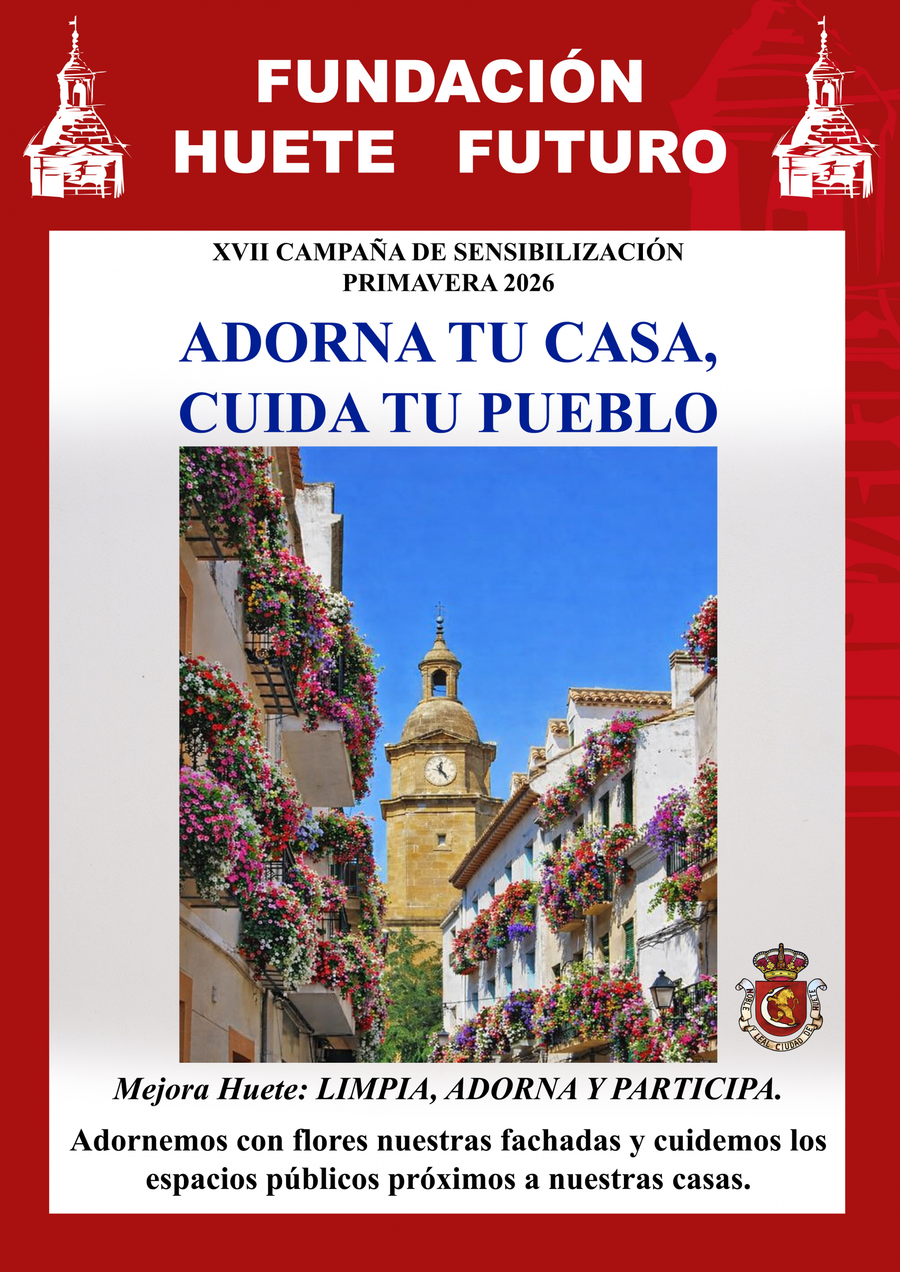 camapaña flores 2026